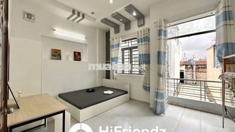 NGÃ TƯ PHÚ NHUẬN-CĂN HỘ STUDIO BAN CÔNG-FULL NT-35M2-CỬA SỔ TRỜI