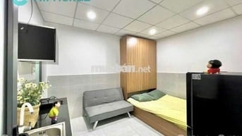 STUDIO FULL NỘI THẤT NGAY BỆNH VIỆN Q12, TÂN THỚI HIỆP 