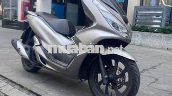 Honda PCX 2019 Bạc Đen 31735 km