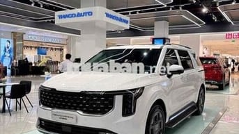 Kia Carnival HEV Signature 7 chỗ Trắng