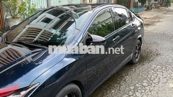 Honda City Top 2019 Đen 24 vạn