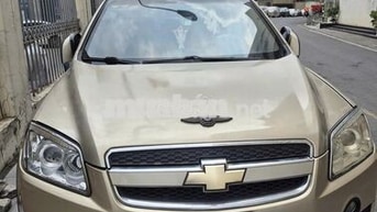 Chevrolet Captiva SUV 2021 Vàng 7 chỗ