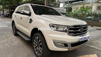 Everest Titanium 4x2 2020 Xuất VAT cao
