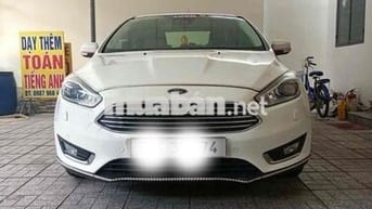 Ford Focus 2016 Titanium 1.5 Turbo Trắng