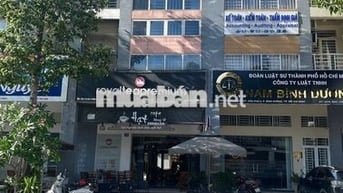 BÁN NHÀ 2 MT KINH DOANH 136 Lê Lợi, Hoà Phú 3, Bình Dương, TP. HCM