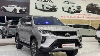 Toyota Fortuner Legender 2022 2.8L 4x4AT cao cấp