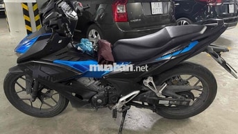 Honda Winner X Đen, Xanh Xe côn tay