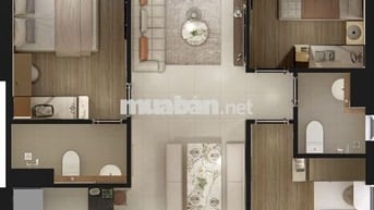 CĂN HỘ 77M2 – 3PN 2WC NGAY MẶT TIỀN QL13, chỉ 20 phút trung tâm TP.HCM