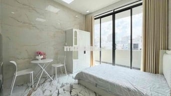 căn hộ dịch vụ mini giá rẻ quận 7 chuẩn phòng sinh viên