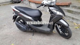 Honda Vision 2025 Xám Hà Nội