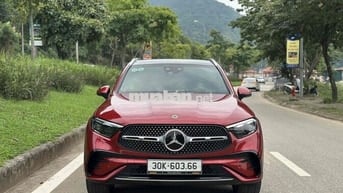 Mercedes-Benz GLC 300 4Matic 2023, đẹp xuất sắc