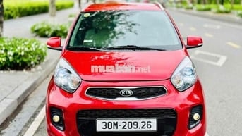 Kia Morning Luxury 2020 56000 km Đỏ