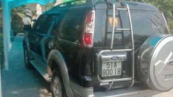 🚗 CẦN BÁN FORD EVEREST 2018 – XE GIA ĐÌNH, GIỮ GÌN KỸ, MÁY CỰC CHẤT