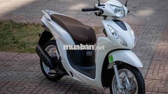 Honda Vision 2026 Trắng 20km