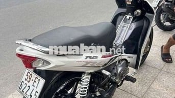 Yamaha Sirius RC Fi 2017 Trắng Đã sử dụng