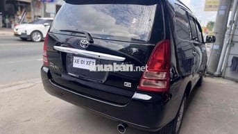Toyota Innova 2006 Sàn Đen