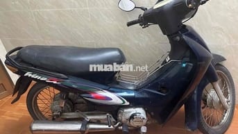 Honda Wave Xanh Xe số