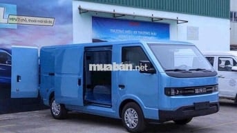 SRM E60 Xe van điện Xanh 945kg