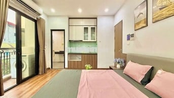 STUDIO CAO CẤP BAN CÔNG MÁY GIẶT RIÊNG 4950K MẶT ĐƯỜNG VĂN TIẾN DŨNG