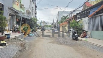  NÓNG - BÁN NHÀ MẶT TIỀN ĐƯỜNG XE TẢI - GẦN ĐƯỜNG DƯƠNG VĂN CAM - 42M²
