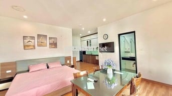 CHO THUÊ CHDV CAO CẤP MẶT ĐƯỜNG VĂN TIẾN DŨNG- Ô TÔ ĐỖ CỬA