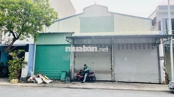 CHO THUÊ KHO XƯỞNG MẶT TIỀN ĐƯỜNG NGUYỄN QUÝ ANH 12X60M CÓ ĐIỆN 3 PHA