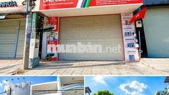 Cho Thuê Nhà Nguyên Căn Mặt Tiền Khu Tên Lửa 3 lầu