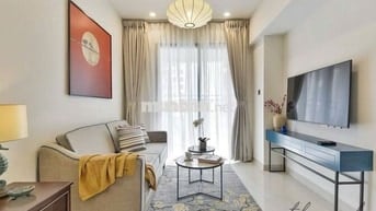 SAIGON ROYAL Q4 – 2PN 55M² FULL NT GIÁ 18.5 TRIỆU NHÀ TRỐNG Ở LIỀN