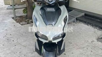 Honda Air Blade 2021 SMK bản đặc biệt Xám đen