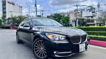 BMW 535 GT 2012 Đen Da Nâu