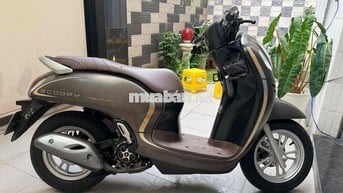 Honda Scoopy nâu đen biển SG chính chủ