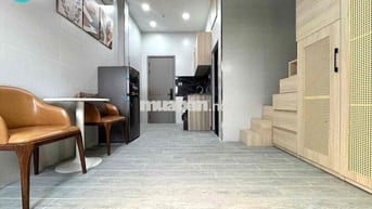 DUPLEX MỚI XÂY FULL NỘI THẤT SIÊU XỊN - cửa sổ trời