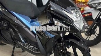 Yamaha Novo 6 2015 Đen, Xanh Sport.Xe đẹp gia tôt