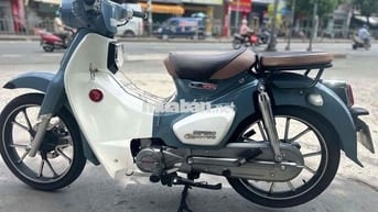 DETECH Classic Cup 50cc 2024 Zin100% CCCD 11000km