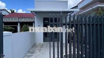 NHÀ MẶT TIỀN PHƯỜNG 5 GẦN NGÃ BA MINH LINH HƯỚNG VỀ CHỢ CUA