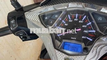 Honda Air Blade 2017 Đen 37000 km
