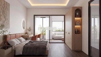 CHO THUÊ CĂN HỘ 2 PHÒNG NGỦ 100M2