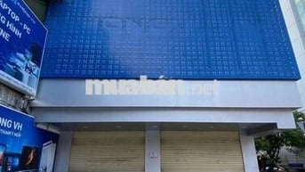 CHO THUÊ TÒA NHÀ GÓC MẶT 2 MẶT TIỀN PHAN ĐĂNG LƯU BÌNH THẠNH, TRỆT LẦU
