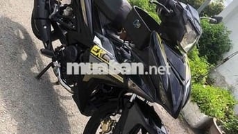 Yamaha Exciter 150cc đk 2017 màu - Đen