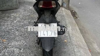 Honda Winner 2019 Côn tay Đen vàng đồng