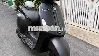 Piaggio Vespa Sprint Notte 2019 Đen 56.700km