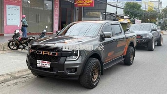 Ford Ranger XLS 2022 Số tự động Xám đồ chơi 100củ