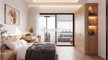 CHO THUÊ CĂN HỘ 2 PHÒNG NGỦ VIEW ĐƯỜNG