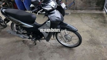Honda Wave @110 Đen, Bạc 25471 km