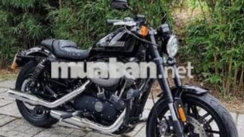 Harley-Davidson Roadster 1200 2016 Đen 3700 miles