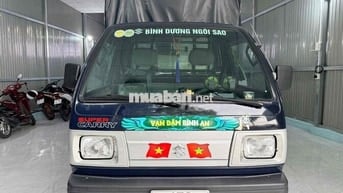 Suzuki Truck 2022 mui bạt Xanh 2 vạn