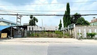 Đinh cư bên úc cần bán MT Hồ Văn Tắng dt 509m2 giá 1ty1 tl