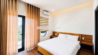 1br mới 100%, full nội thất đẹp giá chỉ 10tr5, gần biển