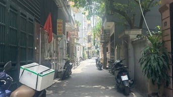 BÁN NHÀ PHỐ VẠN PHÚC HÀ ĐÔNG HÀ NỘI DT23M XÂY 5 TẦNG FULL NOI THẤT