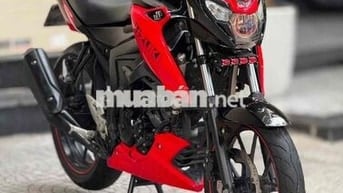 Suzuki GSX 150 Côn tay Đỏ đen